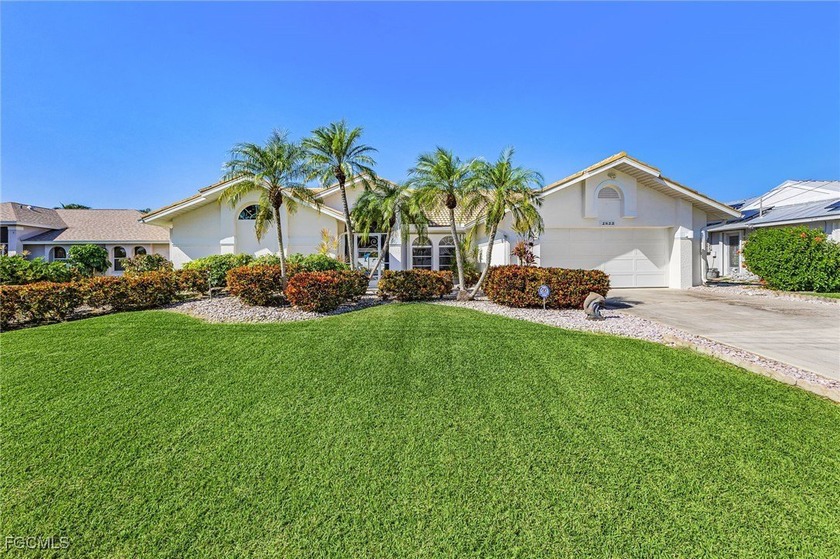 This beautiful custom-built home in Cape Coral's Riverfront - Beach Home for sale in Cape Coral, Florida on Beachhouse.com