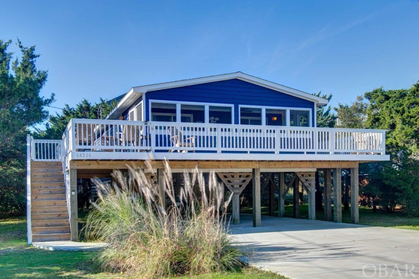 This is a great opportunity for a full time home or to put the - Beach Home for sale in Frisco, North Carolina on Beachhouse.com