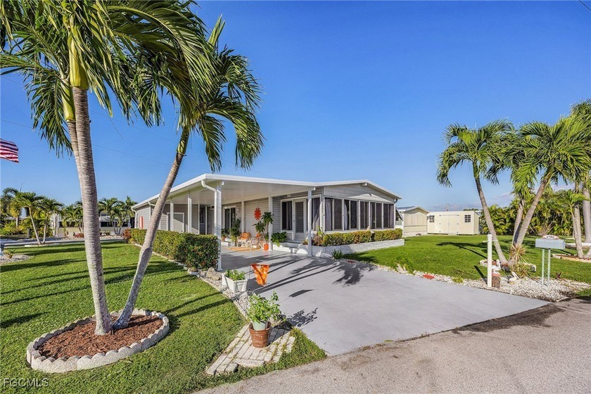 Welcome home! Get ready to start your next chapter in this - Beach Home for sale in St. James City, Florida on Beachhouse.com