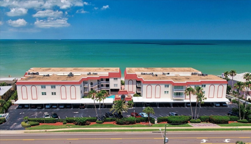Experience the ultimate in coastal living with this immaculate - Beach Condo for sale in Belleair Beach, Florida on Beachhouse.com