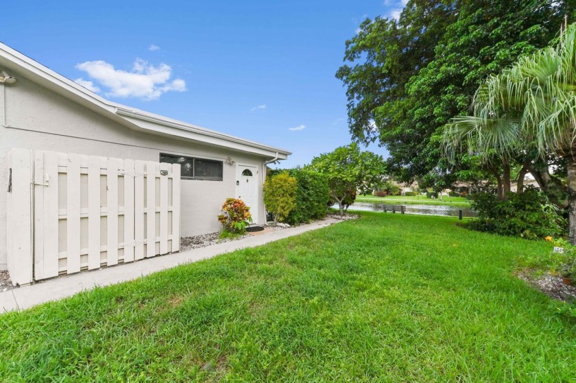 Welcome to 2930 Northwest 12th Street, a resplendent lakefront - Beach Home for sale in Delray Beach, Florida on Beachhouse.com