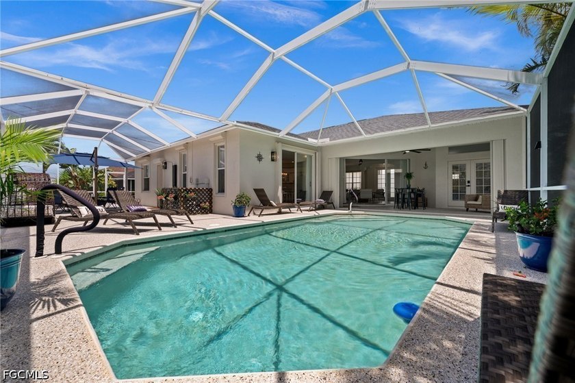 Set on a peaceful street in the desirable SW Cape Coral area - Beach Home for sale in Cape Coral, Florida on Beachhouse.com