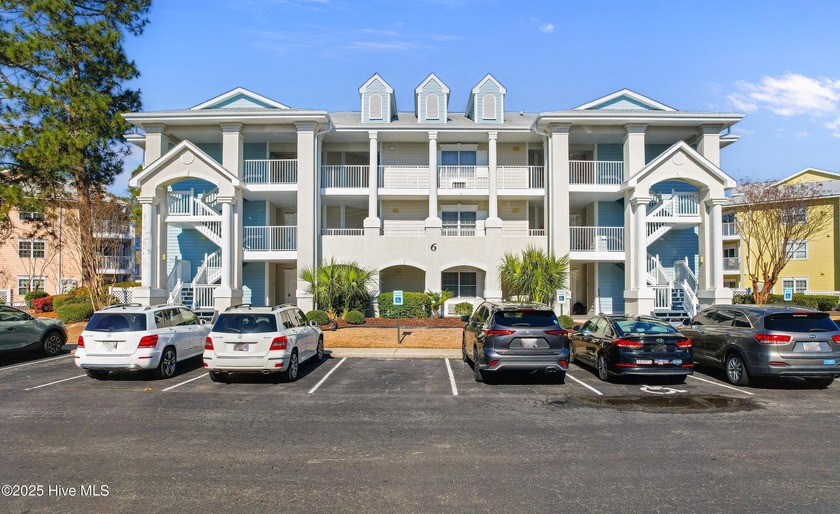 Bright and Beautiful Condo in Brunswick Plantation! Discover - Beach Condo for sale in Calabash, North Carolina on Beachhouse.com