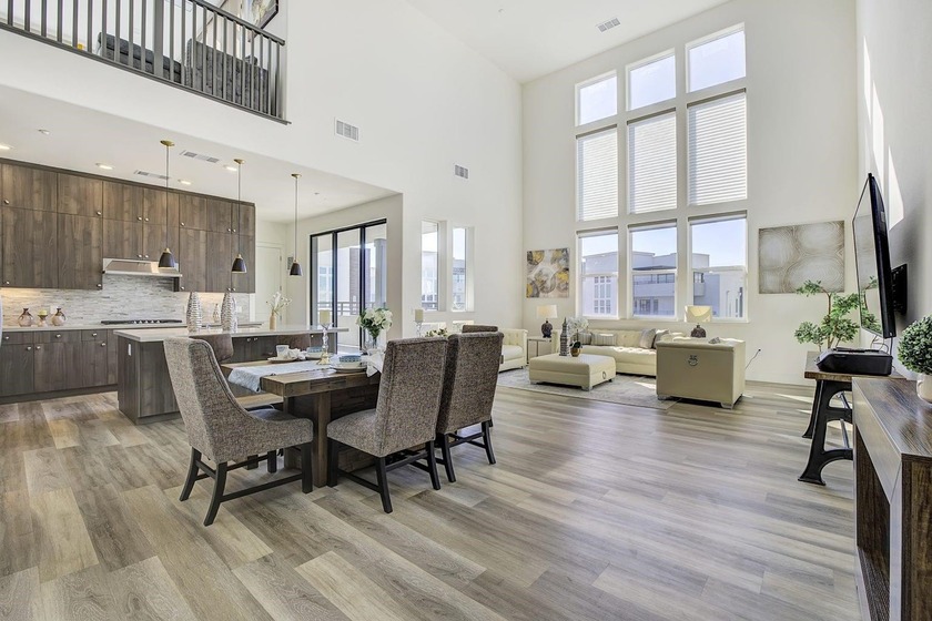 Welcome to this exceptional penthouse at Metro Crossing - Beach Condo for sale in Fremont, California on Beachhouse.com