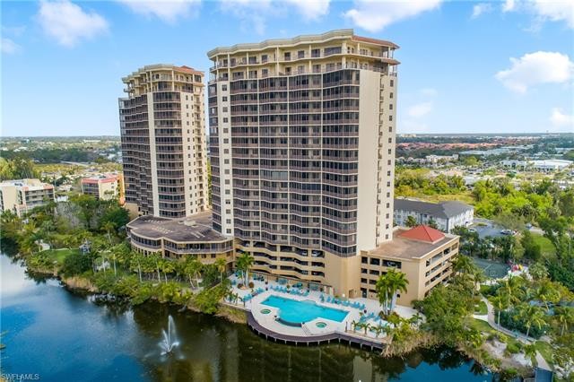 BEAUTIFUL PANORAMIC VIEWS from this gorgeous upgraded 4-bedroom - Beach Condo for sale in Fort Myers, Florida on Beachhouse.com