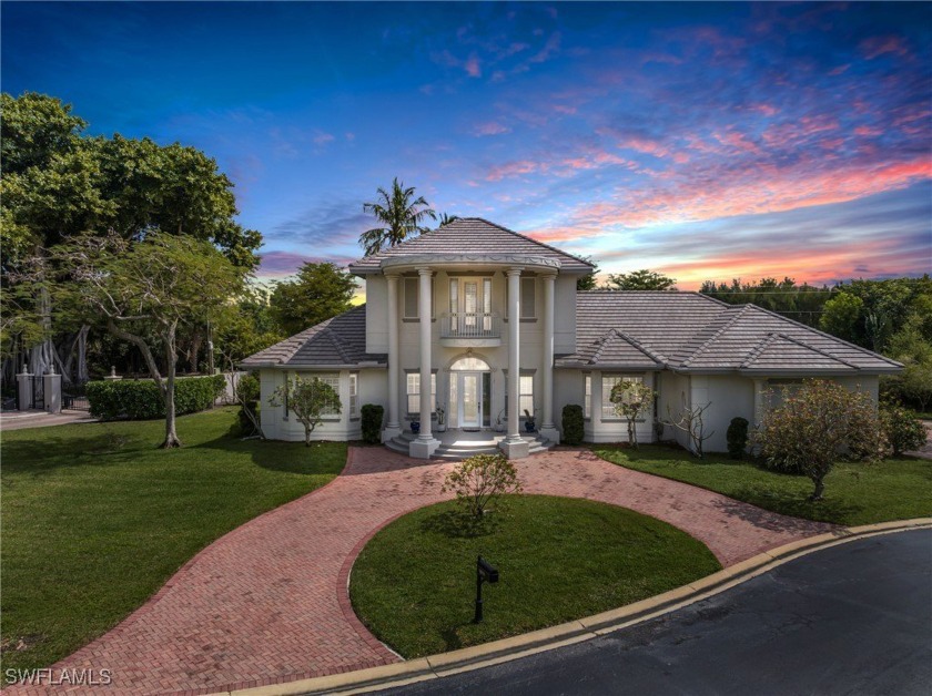 Welcome to Magnolia Pointe. One of the most exclusive riverfront - Beach Home for sale in Fort Myers, Florida on Beachhouse.com