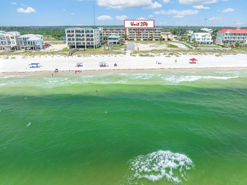 Prepare to be captivated by the SPECTACULAR GULF VIEWS from - Beach Condo for sale in Mexico Beach, Florida on Beachhouse.com