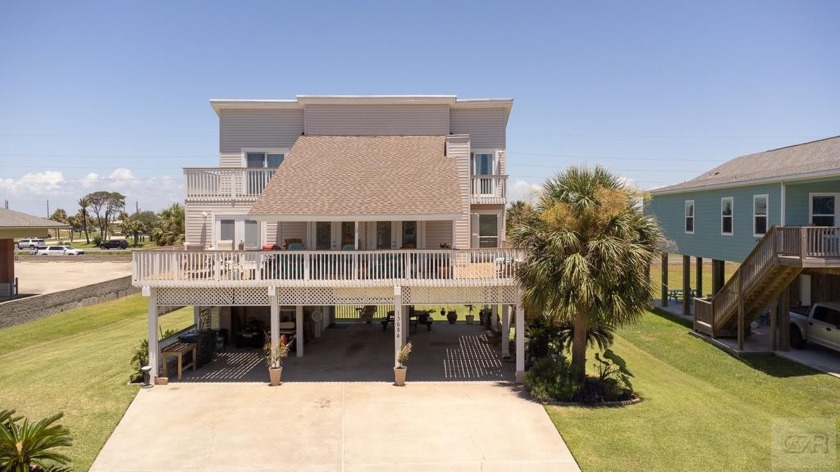 Most affordable home in Pirates Beach, A skip to the beach to - Beach Home for sale in Galveston, Texas on Beachhouse.com