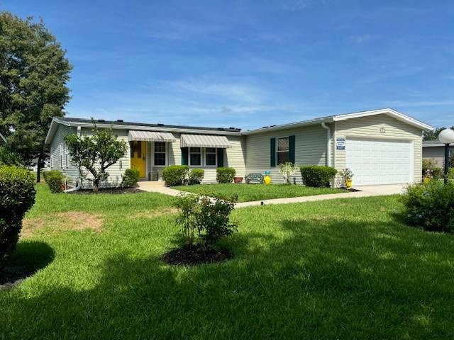 Welcome to Coquina Crossing, an age-qualified land lease - Beach Home for sale in Elkton, Florida on Beachhouse.com