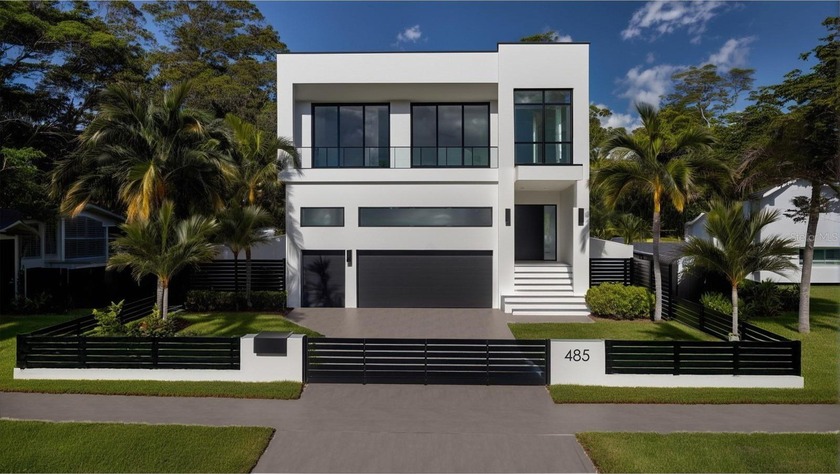 Pre-Construction. To be built. Don't miss out on this incredible - Beach Home for sale in Tampa, Florida on Beachhouse.com