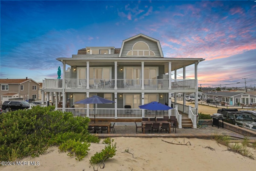 Discover the epitome of coastal living in this exquisite - Beach Condo for sale in Lavallette, New Jersey on Beachhouse.com