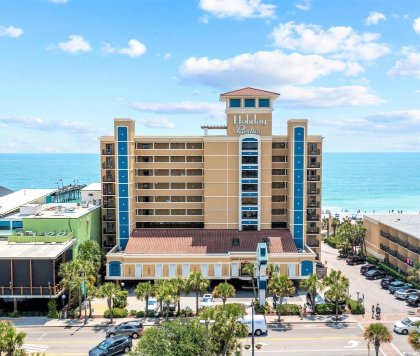 Discover this ideal efficiency condo with stunning ocean views - Beach Condo for sale in Myrtle Beach, South Carolina on Beachhouse.com