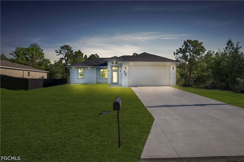 Step into this beautifully designed open-concept home where the - Beach Home for sale in Lehigh Acres, Florida on Beachhouse.com