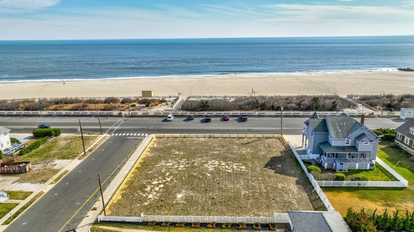 Unique opportunity to acquire a commercial lot located on Beach - Beach Commercial for sale in Cape May, New Jersey on Beachhouse.com