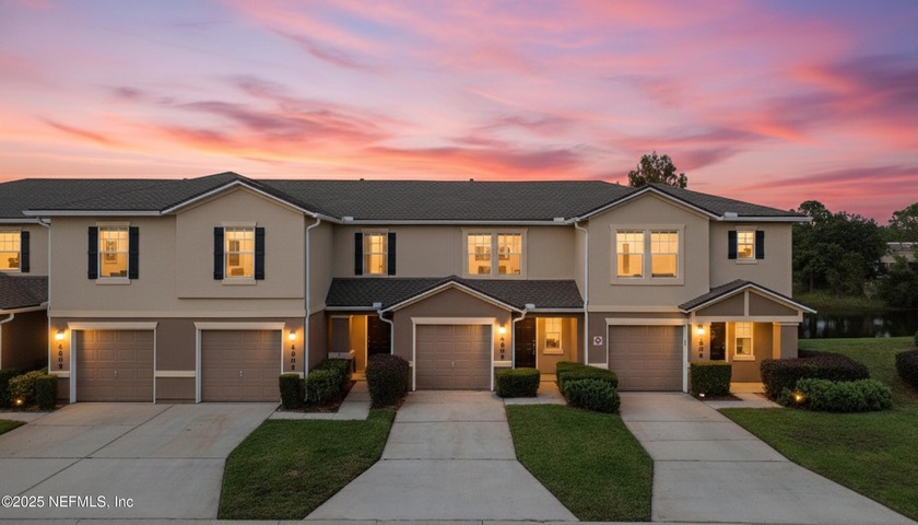 Welcome home to this impeccably maintained 2-story condo - Beach Condo for sale in Fleming Island, Florida on Beachhouse.com