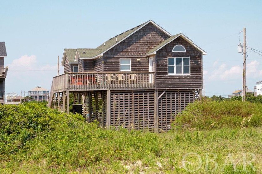 Look no further! Oceanfront property with endless potential. If - Beach Home for sale in Rodanthe, North Carolina on Beachhouse.com