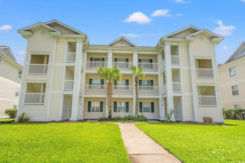 Fully Furnished! A rare opportunity in River Oaks--this - Beach Condo for sale in Myrtle Beach, South Carolina on Beachhouse.com