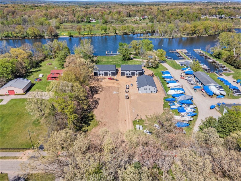 Unique opportunity to own a recreational storage - Beach Condo for sale in Grand Haven, Michigan on Beachhouse.com