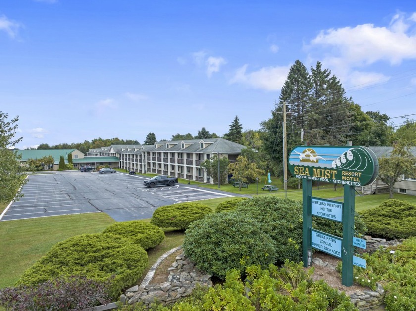 Welcome to Unit #225 at The Sea Mist Resort Condominiums, one of - Beach Condo for sale in Wells, Maine on Beachhouse.com