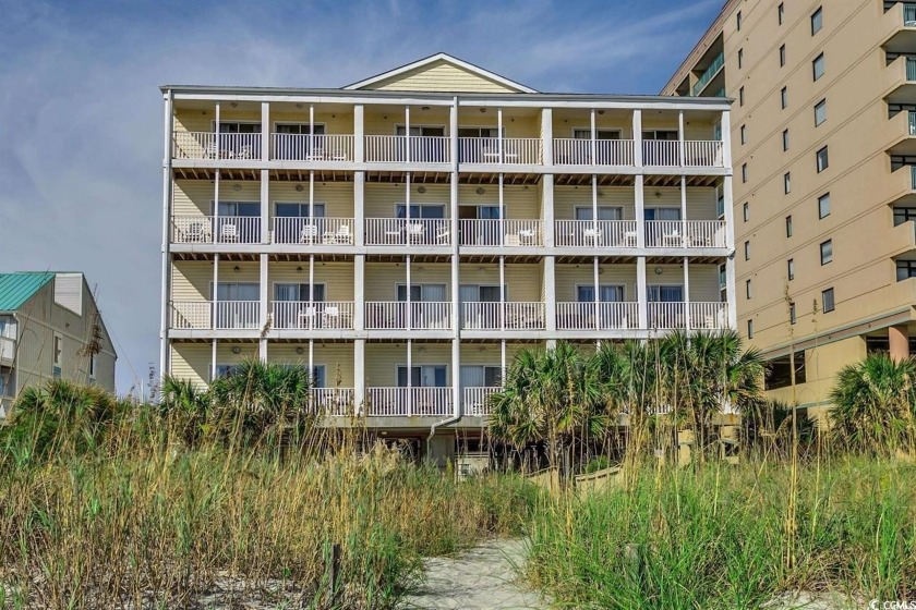 Recently renovated, new furniture, paint, and flooring - Beach Condo for sale in North Myrtle Beach, South Carolina on Beachhouse.com