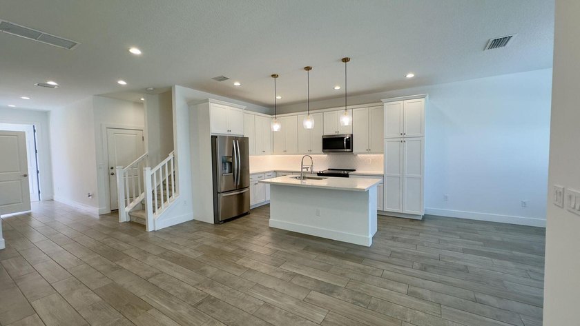 Stunning 2023 Toll Brothers townhouse in the gated community of - Beach Townhome/Townhouse for sale in Deerfield Beach, Florida on Beachhouse.com