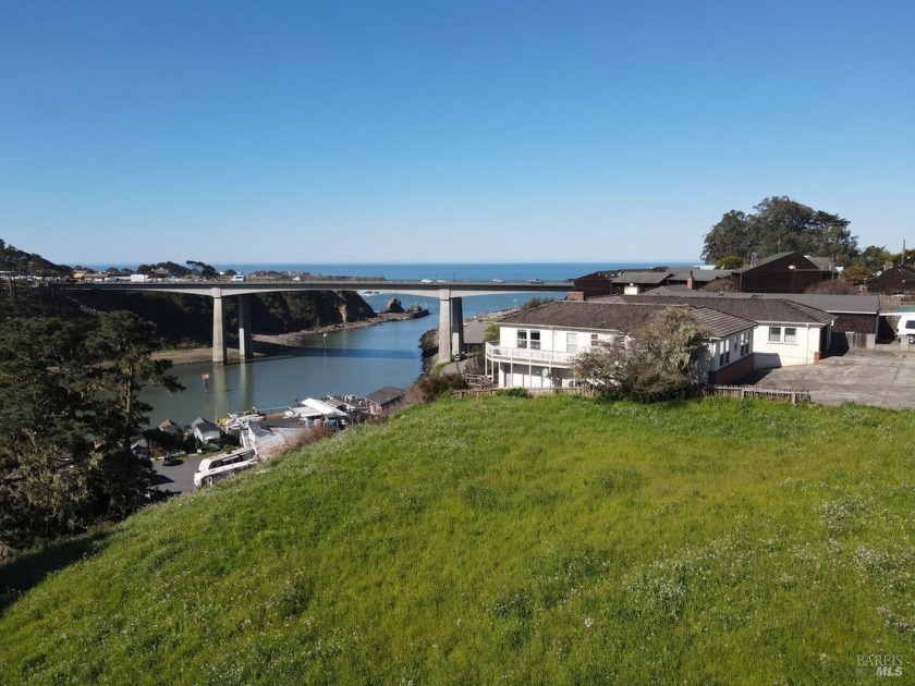 Expansive views of the Ocean and the River greet you from this - Beach Home for sale in Fort Bragg, California on Beachhouse.com