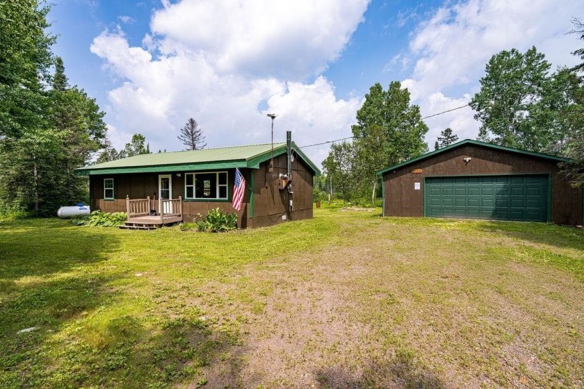 A Northwoods cabin, COMPLETELY Renovated!  Set in the Superior - Beach Home for sale in Two Harbors, Minnesota on Beachhouse.com