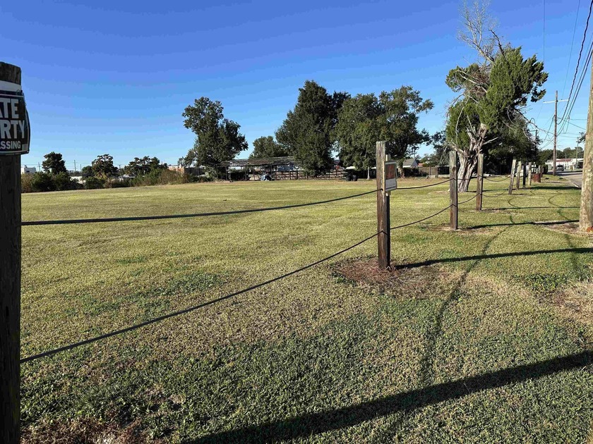 APPROMIMATELY 2.1 acres (3 lots) located on the Intracoastal - Beach Acreage for sale in Houma, Louisiana on Beachhouse.com