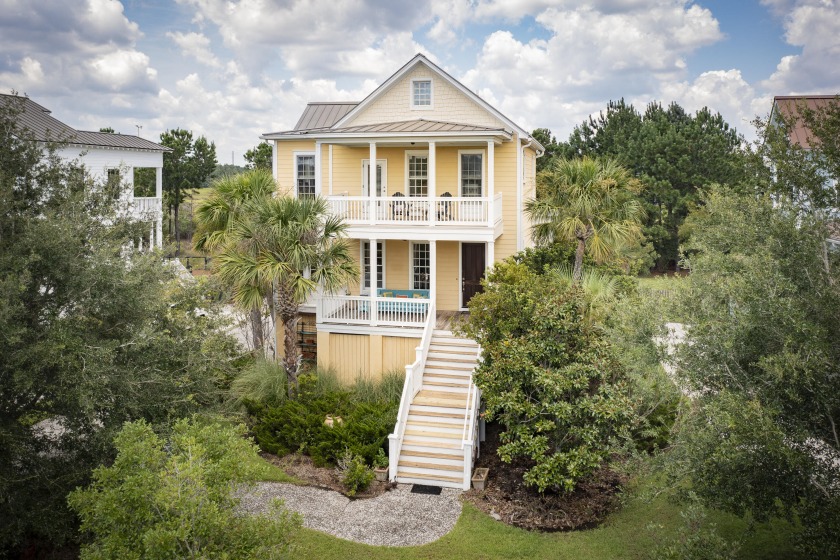 This charming Lowcountry home offers a rare opportunity to live - Beach Home for sale in Johns Island, South Carolina on Beachhouse.com