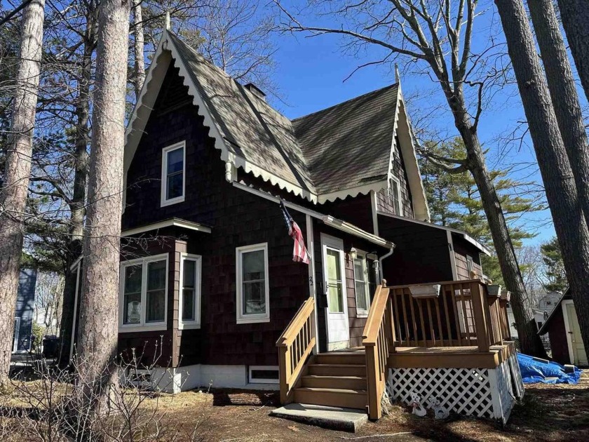 Steps from the Beach in a Quiet Old Orchard Beach Neighborhood!
 - Beach Home for sale in Old Orchard Beach, Maine on Beachhouse.com