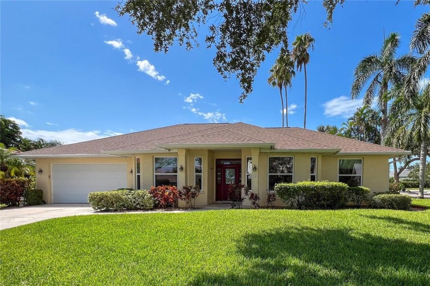 WATERFRONT (TAMPA BAY AND MANATEE RIVER) MAINTENANCE-FREE - Beach Home for sale in Bradenton, Florida on Beachhouse.com