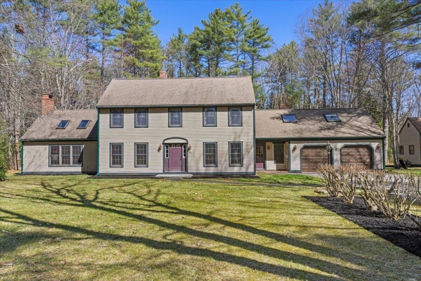 Private, spacious, and surrounded by nature, this 3-bedroom - Beach Home for sale in Scarborough, Maine on Beachhouse.com