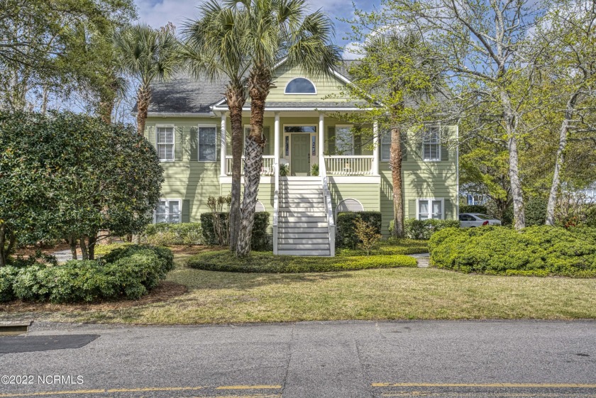 Among the noteworthy features of this beautiful home located in - Beach Home for sale in Wilmington, North Carolina on Beachhouse.com