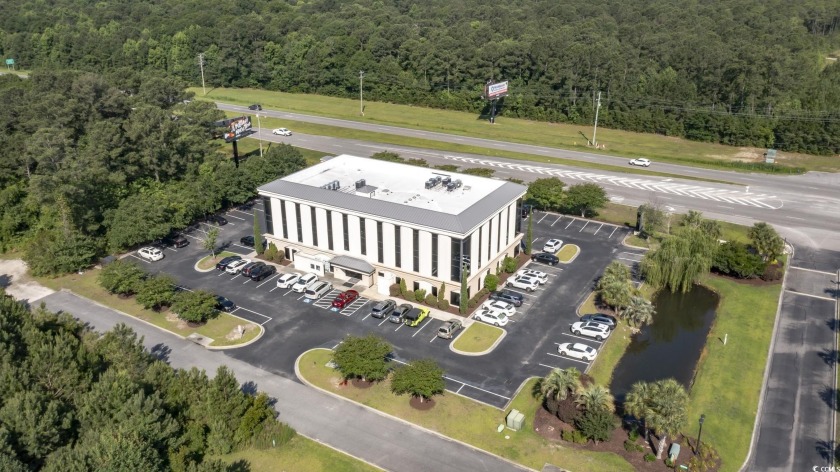 One (1) unit located within a professional office building - Beach Commercial for sale in Surfside Beach, South Carolina on Beachhouse.com