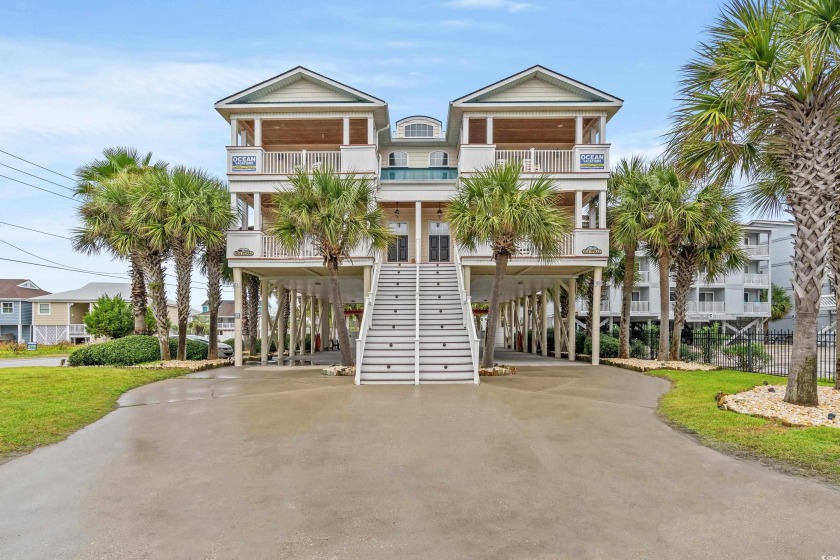 Luxury Duplex | 2nd Row | Private Pools & Elevators | Strong - Beach Lot for sale in Murrells Inlet, South Carolina on Beachhouse.com