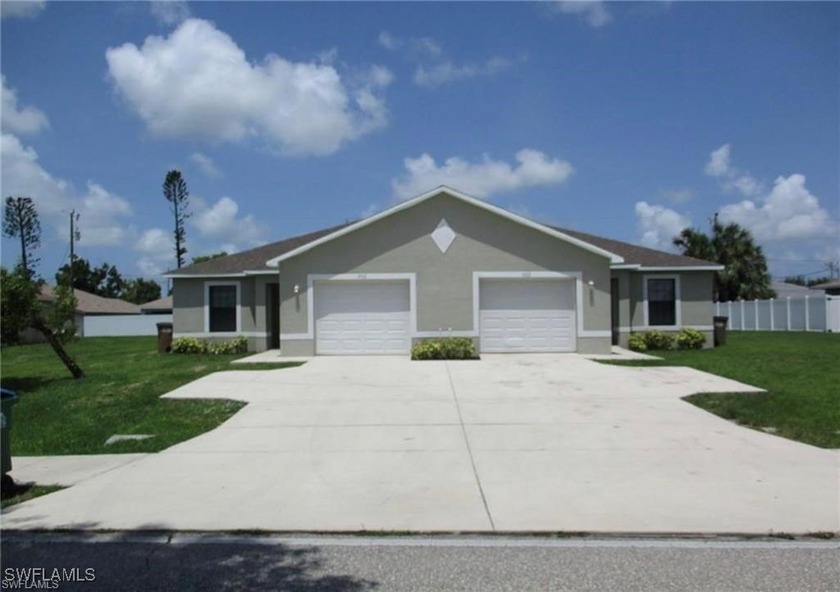 Excellent long-term investment opportunity! This impressive - Beach Home for sale in Cape Coral, Florida on Beachhouse.com