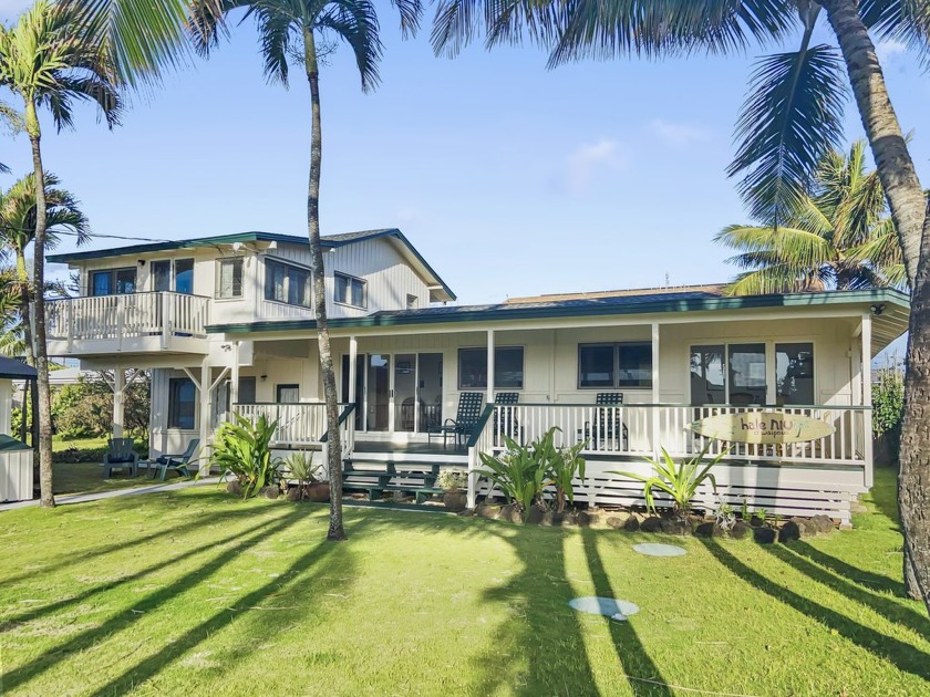 LEGAL VACATION RENTAL IN THE HEART OF KAPAA STEPS TO THE OCEAN - Beach Home for sale in Kapaa, Hawaii on Beachhouse.com
