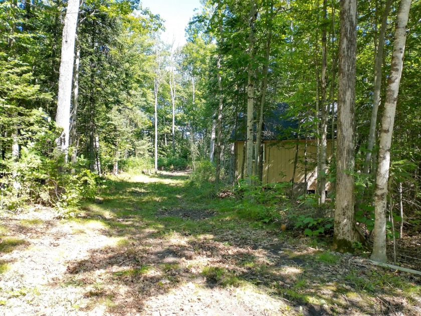 This 1.2 acres of vacant land will bring you privacy, peace and - Beach Lot for sale in Mackinaw City, Michigan on Beachhouse.com