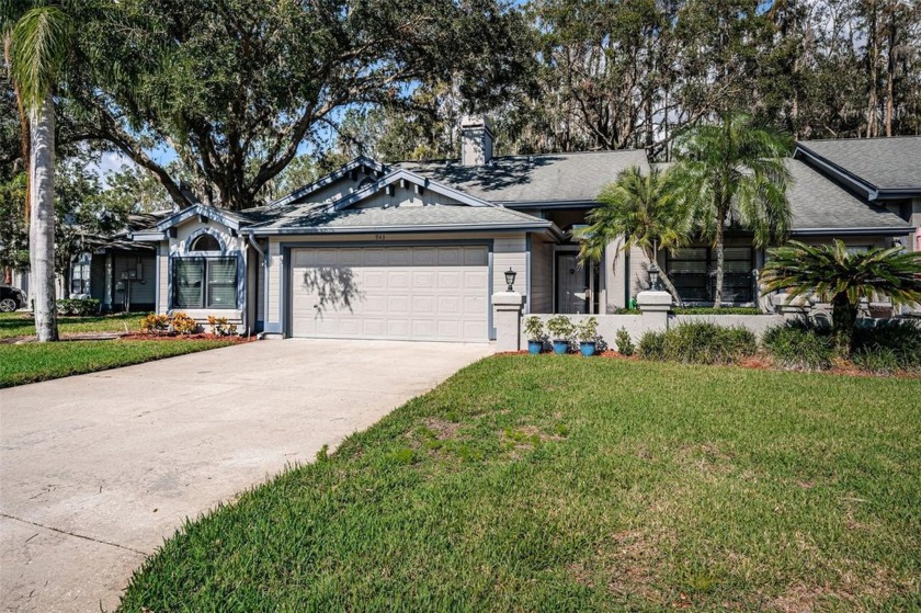 A truly rare opportunity since homes in highly-sought after - Beach Home for sale in Oldsmar, Florida on Beachhouse.com