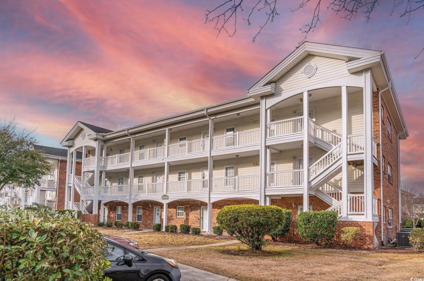 Welcome to this inviting 2-bedroom, 2-bathroom condo located on - Beach Condo for sale in Myrtle Beach, South Carolina on Beachhouse.com