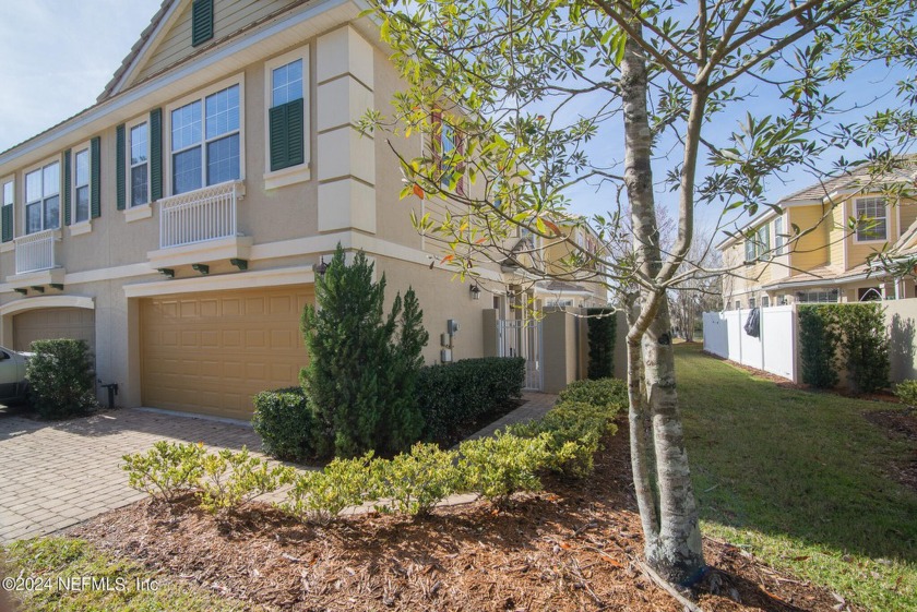 You will fall in love with this Isles of the World townhome in - Beach Home for sale in St Augustine, Florida on Beachhouse.com