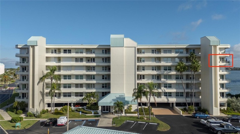 This fifth floor luxury condo has breathtaking views of Boca - Beach Condo for sale in South Pasadena, Florida on Beachhouse.com