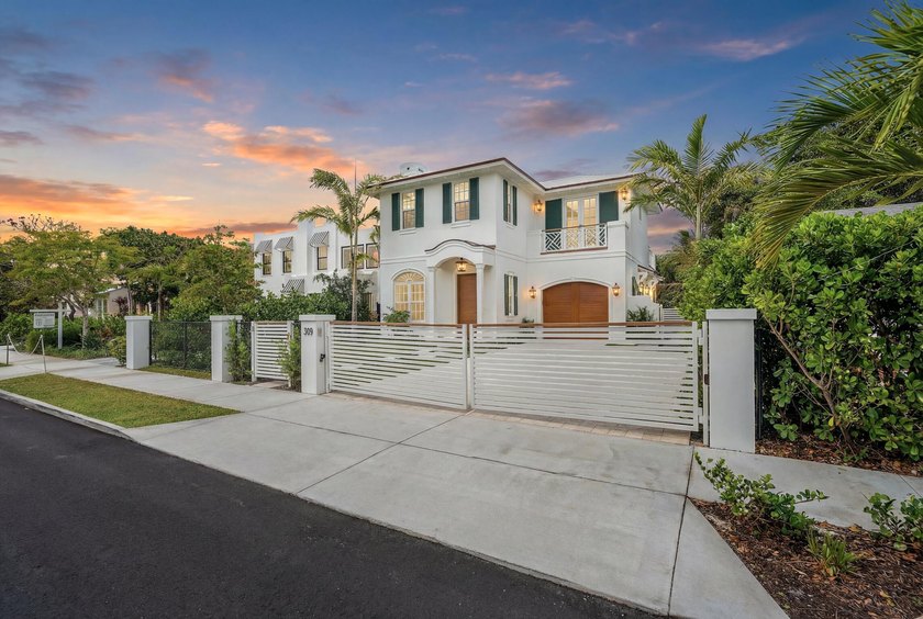 New co-ownership opportunity by Pacaso: Own one-eighth of Palma - Beach Home for sale in West Palm Beach, Florida on Beachhouse.com