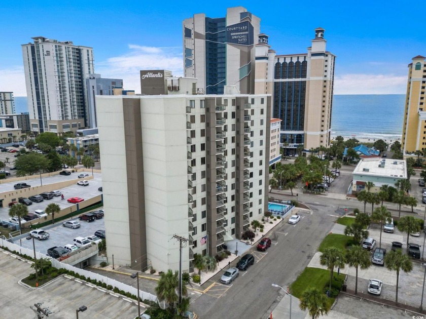 Welcome to this fully furnished, beautifully renovated 2-bedroom - Beach Condo for sale in Myrtle Beach, South Carolina on Beachhouse.com