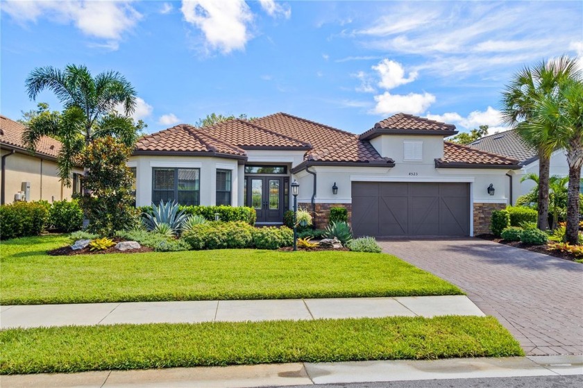 Welcome to Esplanade at Azario Lakewood Ranch - resort style - Beach Home for sale in Lakewood Ranch, Florida on Beachhouse.com