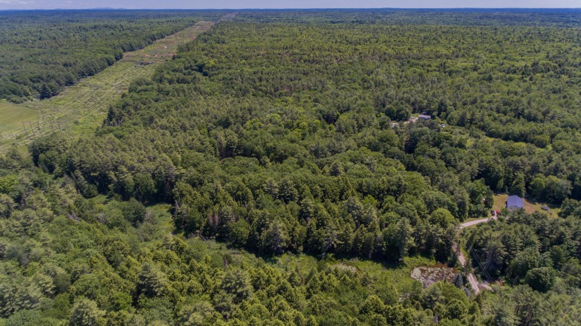 Bring your vision to this 2.9+/- acre buildable lot in Woolwich - Beach Acreage for sale in Woolwich, Maine on Beachhouse.com