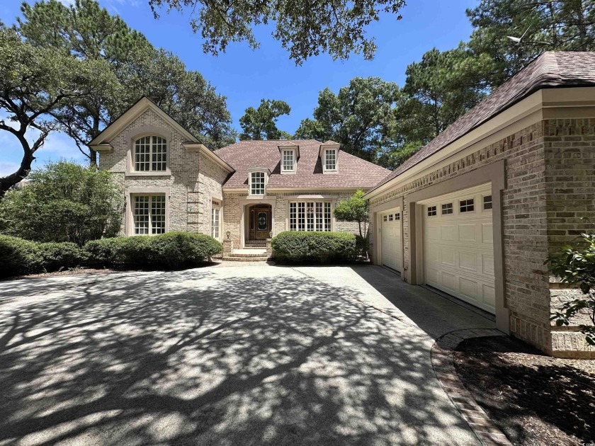 DeBordieu Colony - This stately 3-bedroom, 3.5-bath beautiful - Beach Home for sale in Georgetown, South Carolina on Beachhouse.com