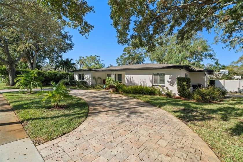 BELLEAIR ESTATES where home is central to two amazing Golf - Beach Home for sale in Belleair Beach, Florida on Beachhouse.com