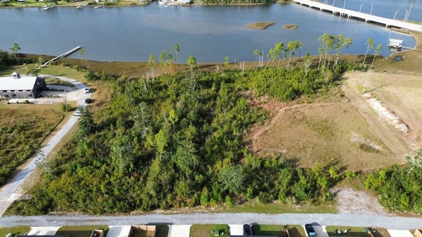 This waterfront property in the East Bay Development in Panama - Beach Acreage for sale in Panama City, Florida on Beachhouse.com