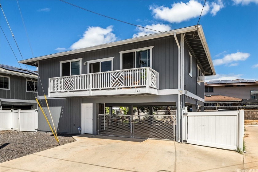 Welcome to Green Homes at Lualualei! This home is only 10-years - Beach Home for sale in Waianae, Hawaii on Beachhouse.com